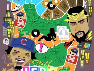 ALBUM: Vic Spencer & Doc Da Mindbenda – Still Here Vic Spencer & Doc Da Mindbenda Still Here