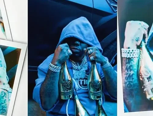 YFN Lucci – CAN’T FEEL MY FACE YFN Lucci – CAN’T FEEL MY FACE