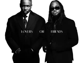YG & Leon Thomas LOVERS OR FRIENDS