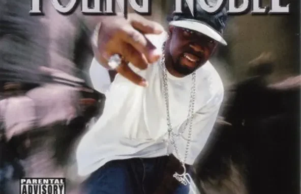Young Noble & Outlawz Noble Justice (Outlawz Presents Young Noble) Young Noble & Outlawz Noble Justice (Outlawz Presents Young Noble)