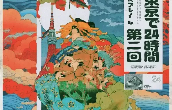 24HRSnTOKYO, MadeinTYO & 24hrs 24HRS In TOKYO 2 24HRSnTOKYO, MadeinTYO & 24hrs 24HRS In TOKYO 2