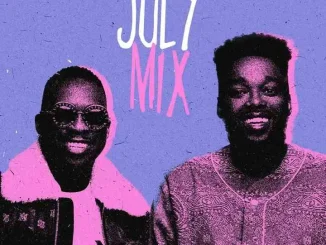 Artwork Sounds – July Mix 2025 Artwork Sounds – July Mix 2025