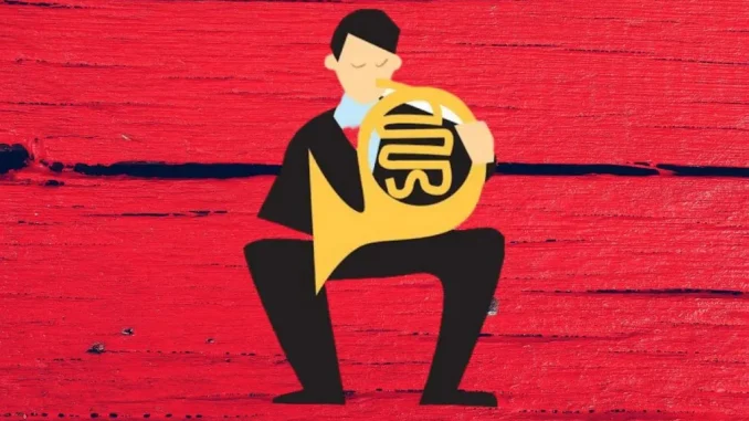 Blessing 307 – French Horn