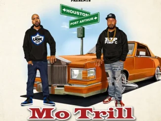 ALBUM: Bun B & Cory Mo – Mo Trill Bun B & Cory Mo Mo Trill