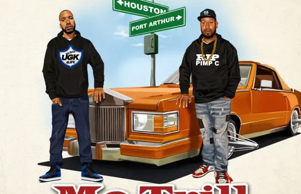 Bun B & Cory Mo Mo Trill Bun B & Cory Mo Mo Trill