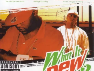 ALBUM: Bun B, Killa Kyleon & Rapid Ric – Whut It Dew 2 Bun B, Killa Kyleon & Rapid Ric Whut It Dew 2