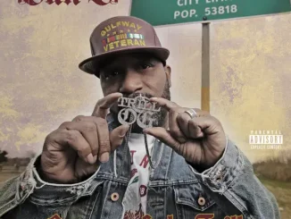 Bun B Return of the Trill