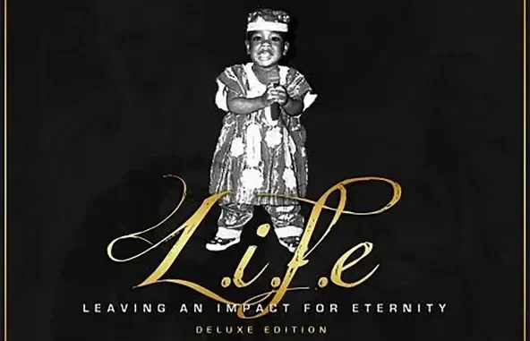 Burna Boy L I F E Leaving an Impact for Eternity (Deluxe Edition) Burna Boy L I F E Leaving an Impact for Eternity (Deluxe Edition)