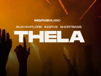 BusyExplore ft InQfive & ShortBass – Sur La Fin BusyExplore – Sur La Fin ft InQfive & ShortBass