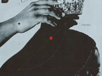 Che Noir The Lotus Child