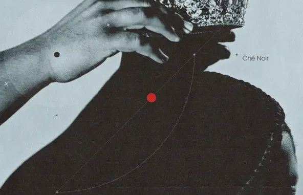 Che Noir The Lotus Child