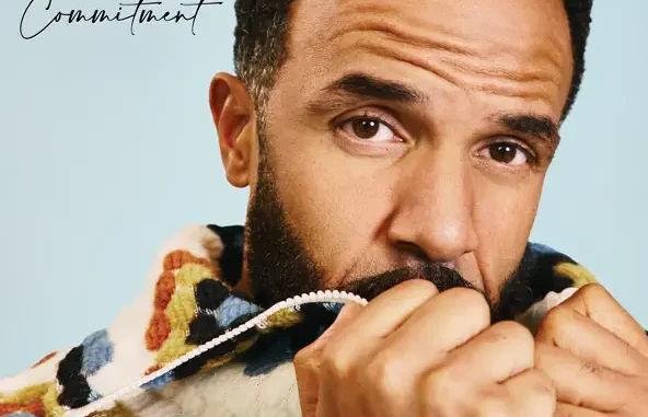 Craig David Commitment