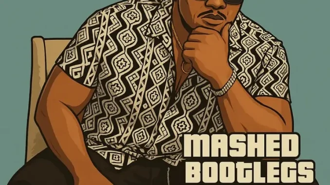 D.General – Mashed Bootleg Vol. 2 D.General – Mashed Bootleg Vol. 2