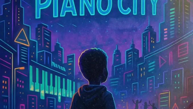 DJ Ace – Piano City