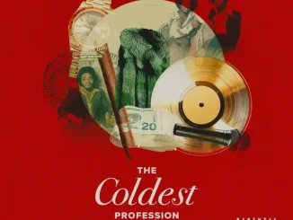 DJ Premier & Roc Marciano The Coldest Profession