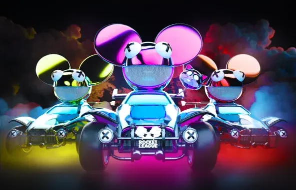 Deadmau5 Error5 EP