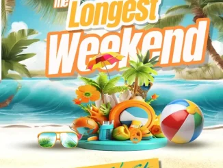 Album: Deejay Zebra SA - The Longest Weekend Deejay Zebra SA – The Longest Weekend