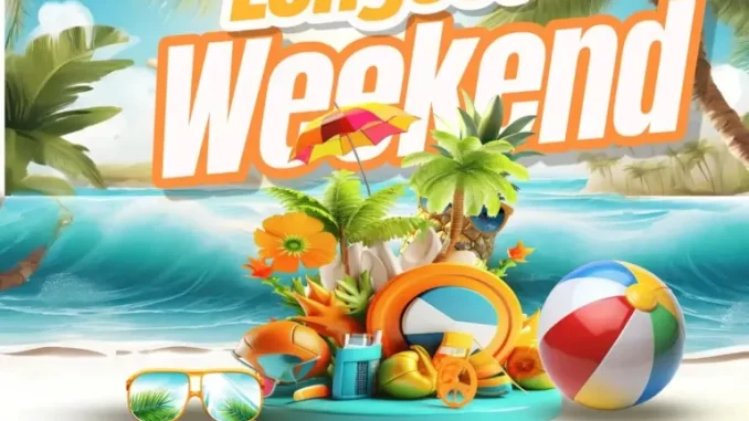 Deejay Zebra SA – The Longest Weekend Deejay Zebra SA – The Longest Weekend