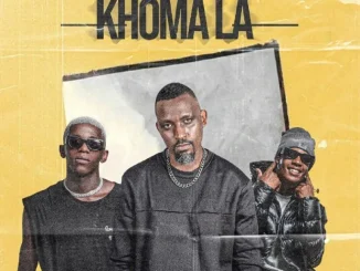 Dr. Lamondro – Khoma La ft Mid9t, Officixl RSA, Bhudescar, TeeBay RSA & JazzShakes