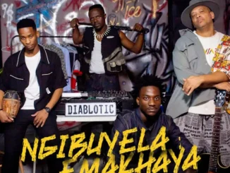 Eman S – Ngibuyela Emakhaya ft S.Sabadala, Kenton Lee & Zykes Magida