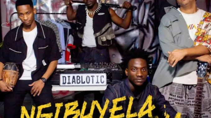 Eman S – Ngibuyela Emakhaya ft S.Sabadala, Kenton Lee & Zykes Magida