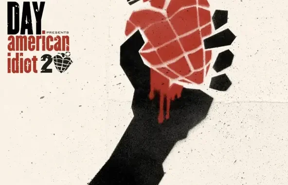 Green Day American Idiot (20th Anniversary Deluxe Edition)