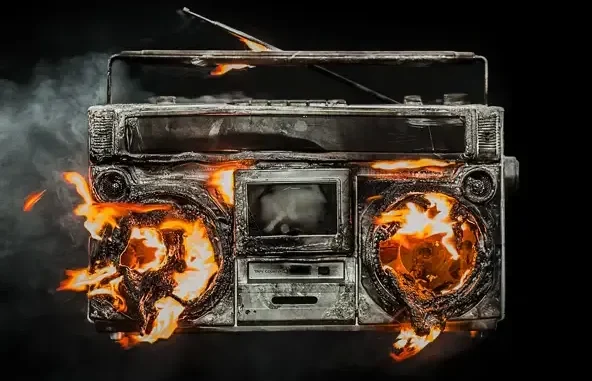 Green Day Revolution Radio