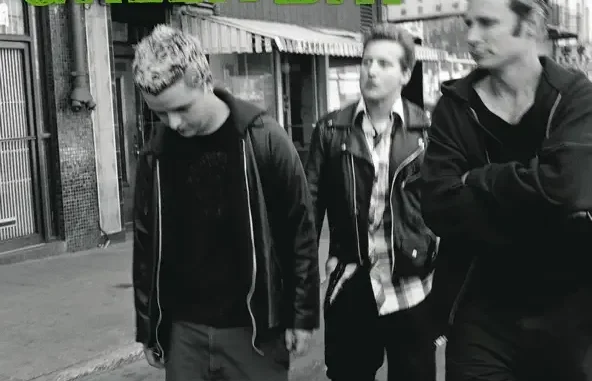Green Day Warning