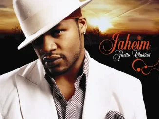 Jaheim Jaheim A Cappella EP