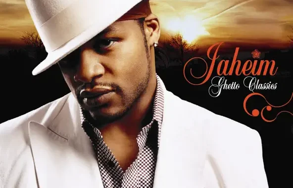 Jaheim Jaheim A Cappella EP