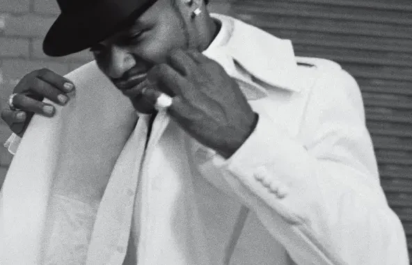 Jaheim – The Makings of a Man