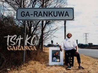 Jimmy Maradona – Tsa Ko Garanga