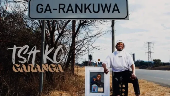 Jimmy Maradona – Tsa Ko Garanga