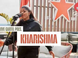 Kharishma – Groove Cartel Lekompo Mix Kharishma – Groove Cartel Lekompo Mix