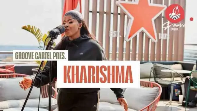 Kharishma – Groove Cartel Lekompo Mix Kharishma – Groove Cartel Lekompo Mix