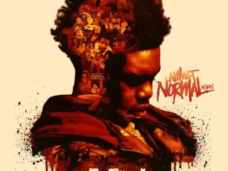 ALBUM: Lil Poppa – Almost Normal Again Lil Poppa Almost Normal Again