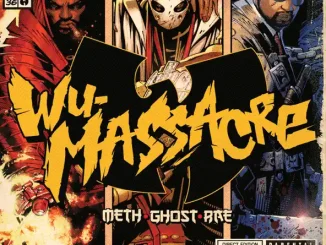 Method Man, Ghostface Killah & Raekwon Wu Tang Presents Wu Massacre