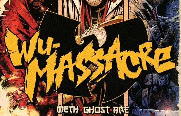 Method Man, Ghostface Killah & Raekwon Wu Tang Presents Wu Massacre