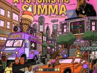 ALBUM: Metro Boomin – Metro Boomin Presents: A Futuristic Summa (Hosted by DJ Spinz) Metro Boomin Presents A Futuristic Summa (Hosted by DJ Spinz) Metro Boomin