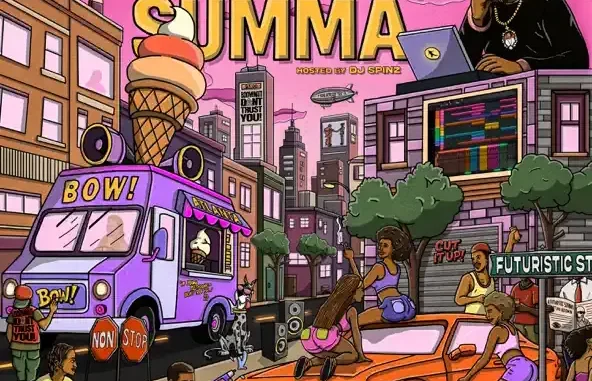 Metro Boomin Presents A Futuristic Summa (Hosted by DJ Spinz) Metro Boomin Metro Boomin Presents A Futuristic Summa (Hosted by DJ Spinz) Metro Boomin