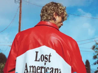 Mgk lost americana
