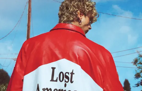 Mgk lost americana