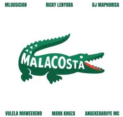 Mluusician – Malacosta ft Ricky Lenyora, DJ Maphorisa, Vulela Maweekend, Mark Khoza & Angekebabuye Mc