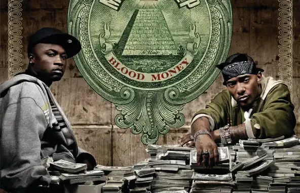 Mobb Deep Blood Money Mobb Deep Blood Money