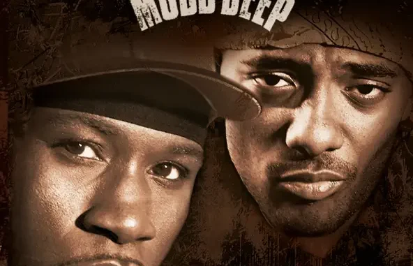Mobb Deep Infamy