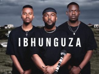 Nathi – Ibhunguza ft Maglakz & Lazola