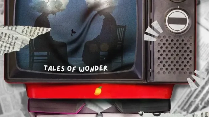 Pushguy – Tales of Wonder Pushguy – Tales of Wonder