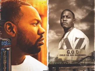 Raekwon & AZ The Tonite Show And G O D (New York Deluxe Edition (2 For 1))