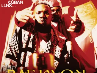 Raekwon Only Built 4 Cuban Linx