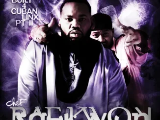 Raekwon Only Built for Cuban Linx, Pt II